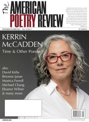 The American Poetry Review - September-October 2024