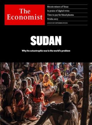 The Economist USA - August 31 2024