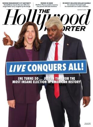 The Hollywood Reporter - September 19 2024