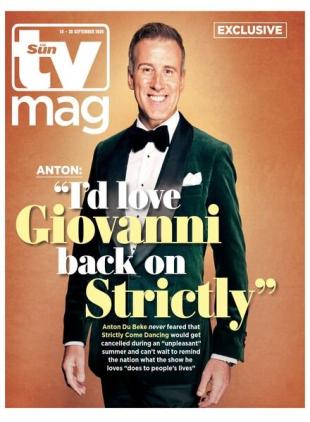 The Sun TV Mag - September 14 2024