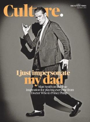 The Sunday Times Culture - September 1 2024