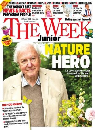 The Week Junior UK - 31 August 2024