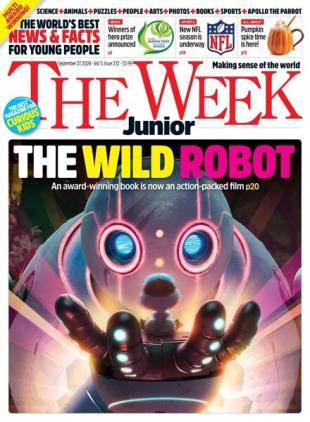 The Week Junior USA - September 27 2024