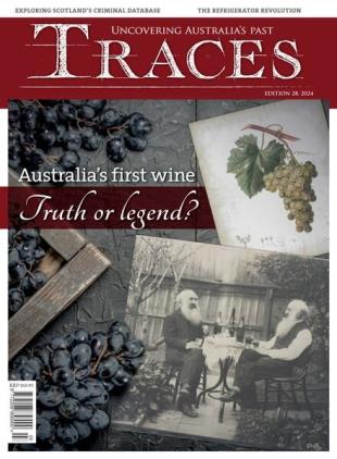 Traces - Edition 28 2024