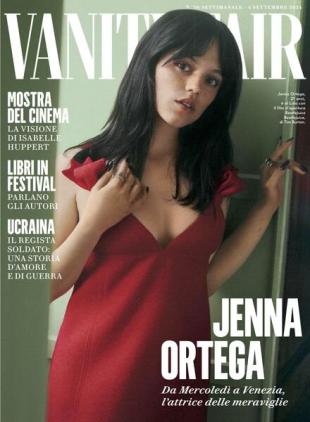 Vanity Fair Italia - 4 Settembre 2024