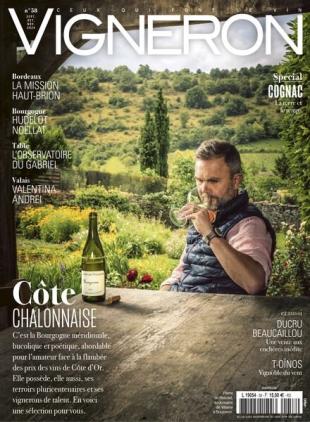 Vigneron - Septembre-Octobre-Novembre 2024
