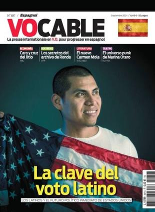 Vocable Espagnol - Septembre 2024
