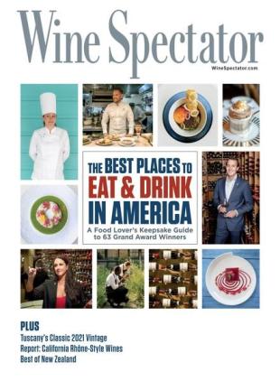 Wine Spectator - October 31 2024