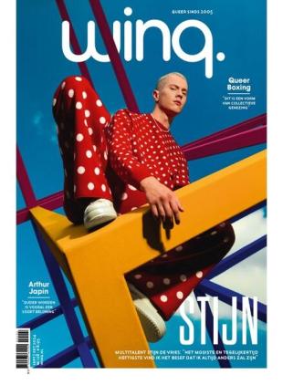 Winq Magazine - September-Oktober 2024