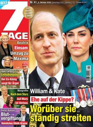 7 Tage - 5 Oktober 2024