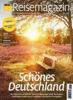 ADAC Reisemagazin - November-Dezember 2024