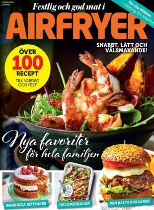 Air fryer - De basta Recepten - Oktober 2024