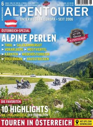 Alpentourer - Oktober 2024