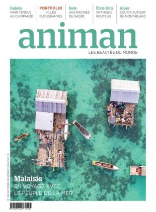 Animan edition francaise - Octobre-Novembre 2024