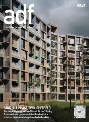 Architects Datafile ADF - September 2024