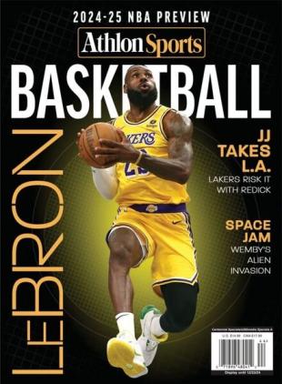 Athlon Sports - Basketball 2024-25 NBA Preview 2024