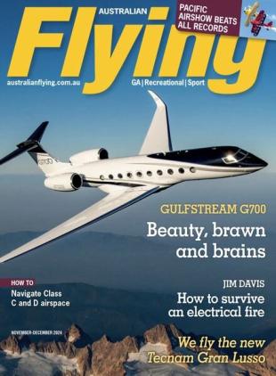Australian Flying - November-December 2024