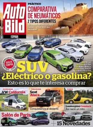 Auto Bild Espana - Noviembre 2024