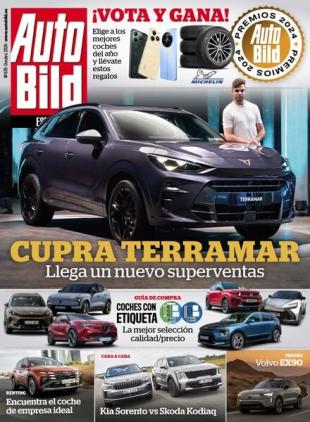 Auto Bild Espana - Octubre 2024