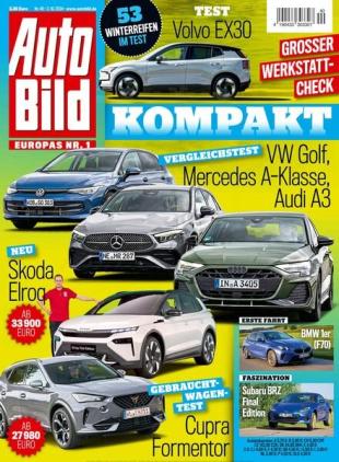 Auto Bild Germany - 2 Oktober 2024