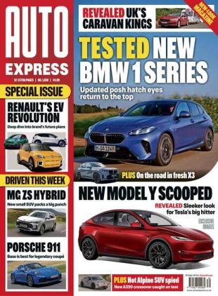Auto Express - 25 September 2024