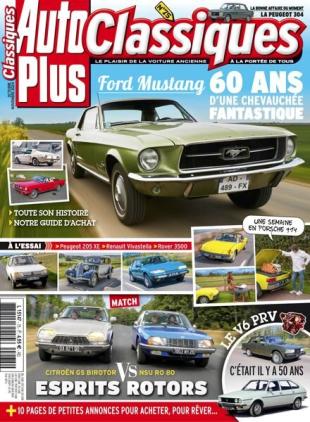 Auto Plus Classiques - Octobre-Novembre 2024