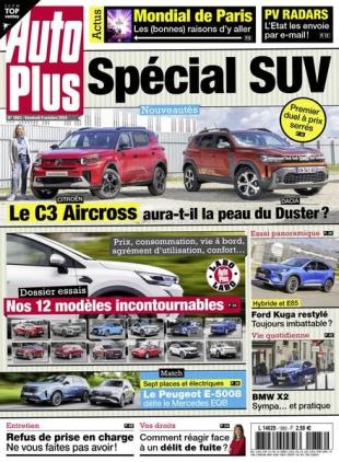 Auto Plus France - 4 Octobre 2024