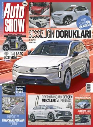 Auto Show - Ekim 2024