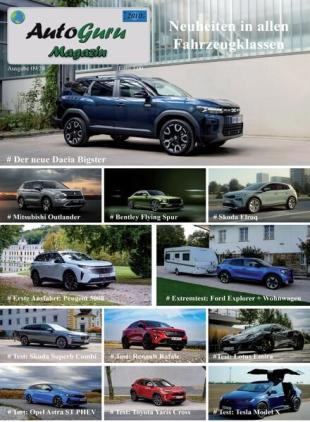 Autoguruat Magazin - Oktober 2024