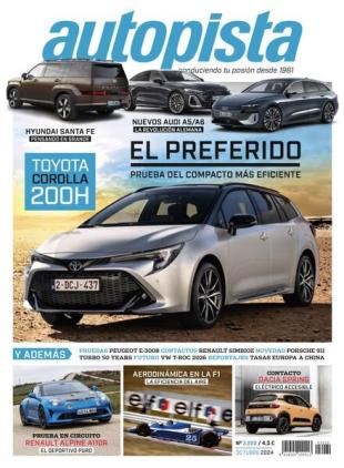 Autopista - Octubre 2024