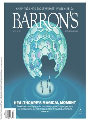 Barron's - September 30 2024