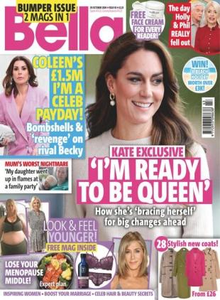 Bella UK - 29 October 2024