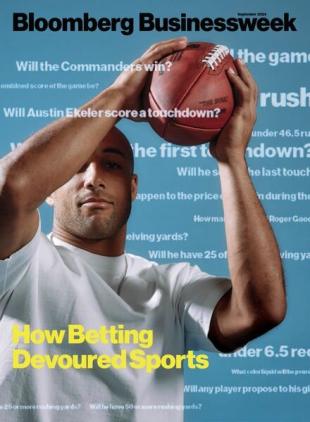 Bloomberg Businessweek USA - September 2024