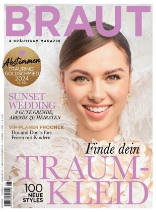 Braut & Brautigam Germany - November-Dezember 2024