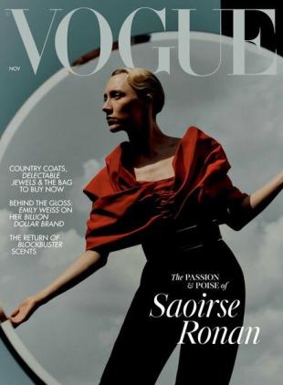 British Vogue - November 2024