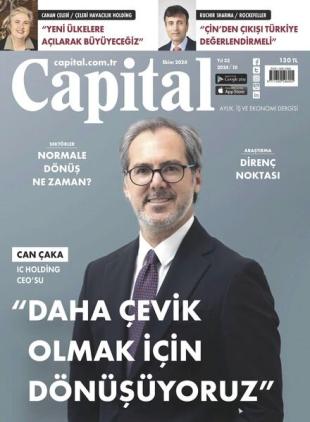 Capital Turkiye - 1 Ekim 2024