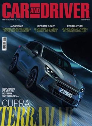 Car and Driver Espana - Noviembre-Diciembre 2024