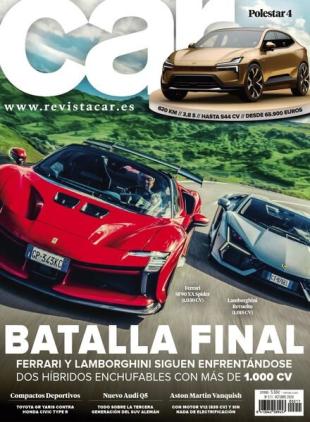 Car Espana - Octubre 2024