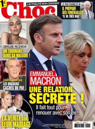 Choc - Octobre-Novembre-Decembre 2024