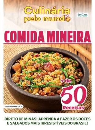 Culinaria Pelo Mundo - Setembro 2024