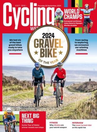 Cycling Weekly - September 26 2024