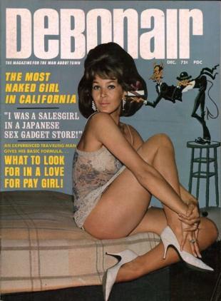 Debonair - Volume 4 Number 21 December 1967