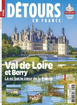 Detours en France - Octobre-Novembre 2024