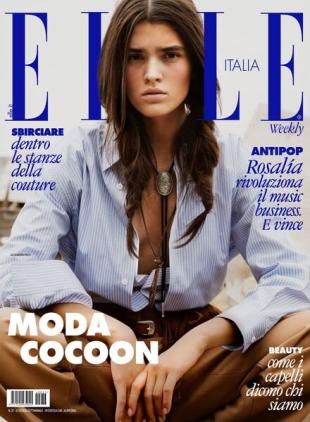 Elle Italia - 26 Settembre 2024