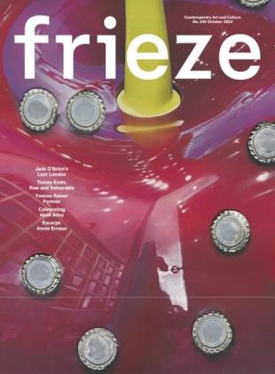 Frieze - October 2024