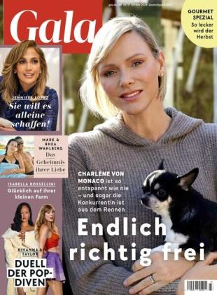 Gala - 17 Oktober 2024