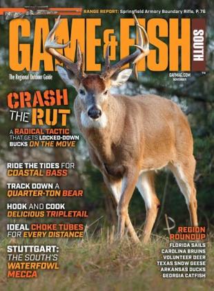 Game & Fish South - November 2024
