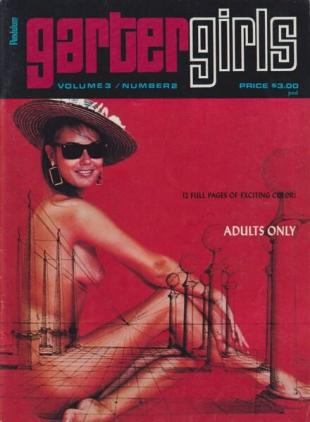 Garter Girls - Volume 3 Number 2 June-July 1969