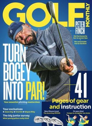 Golf Monthly UK - October 2024