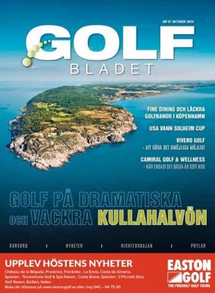 Golfbladet - September 2024